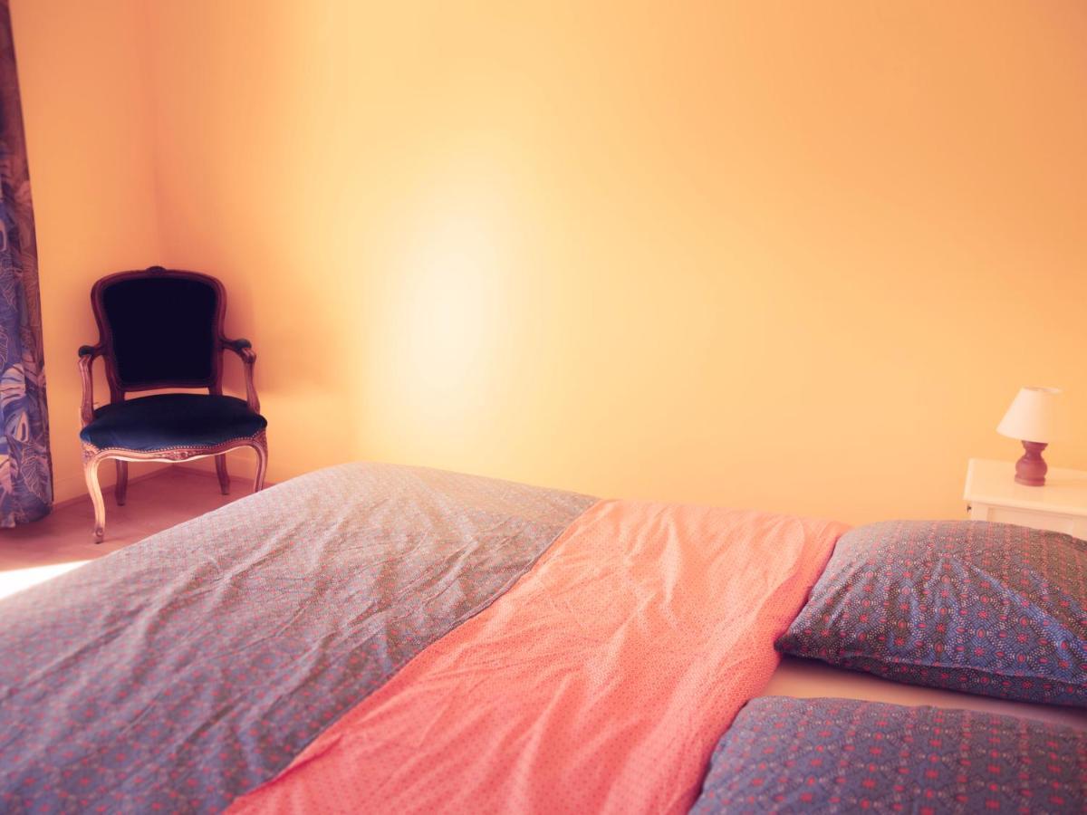 Mas De La Croix - Chambres D'Hotes Sernhac Zewnętrze zdjęcie