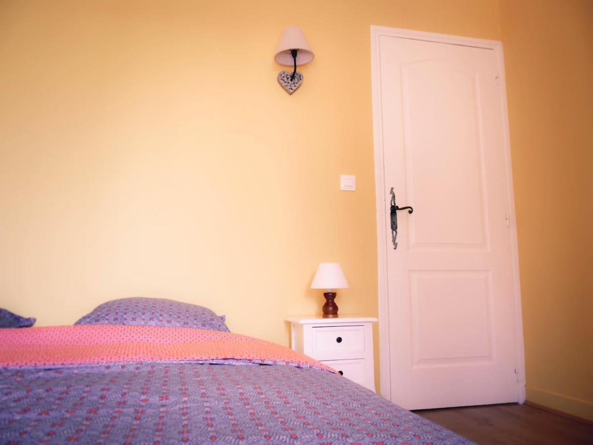 Mas De La Croix - Chambres D'Hotes Sernhac Zewnętrze zdjęcie